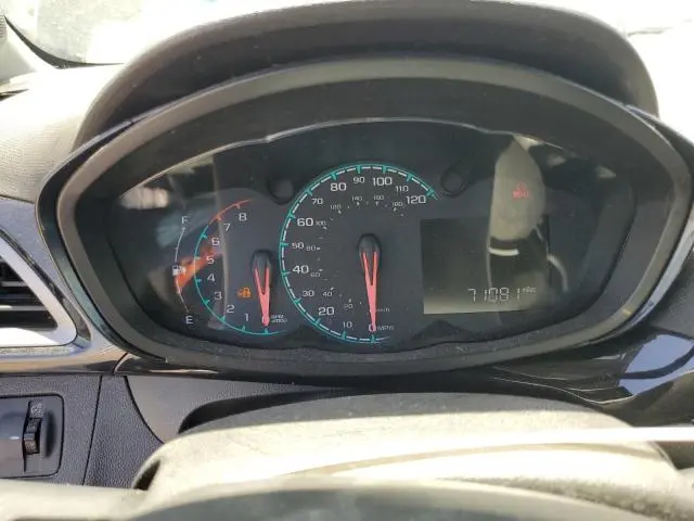 2019 CHEVROLET SPARK 1LT  