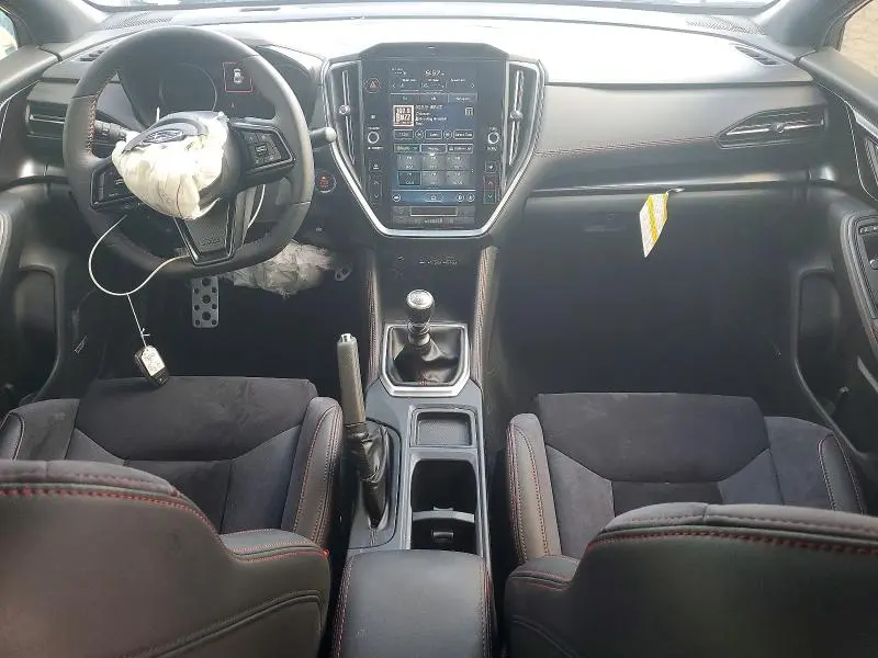 2024 SUBARU WRX LIMITED  