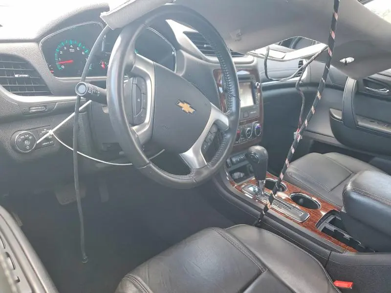 2014 CHEVROLET TRAVERSE LT  