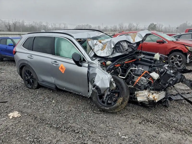 2023 HONDA CR-V SPORT  