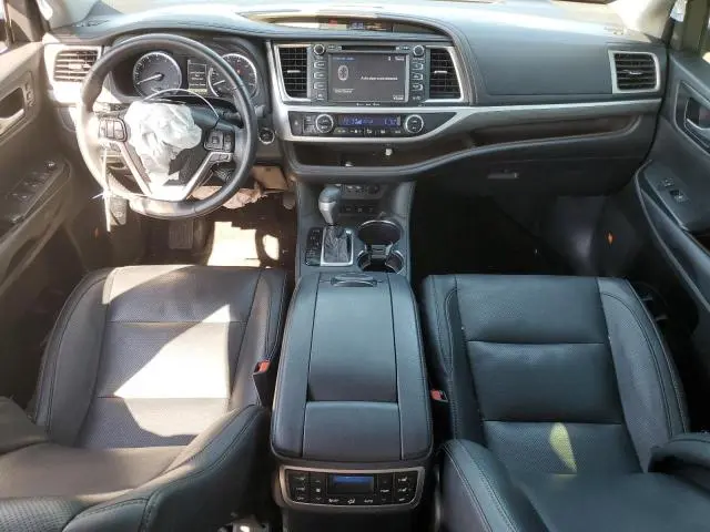 2019 TOYOTA HIGHLANDER LIMITED  