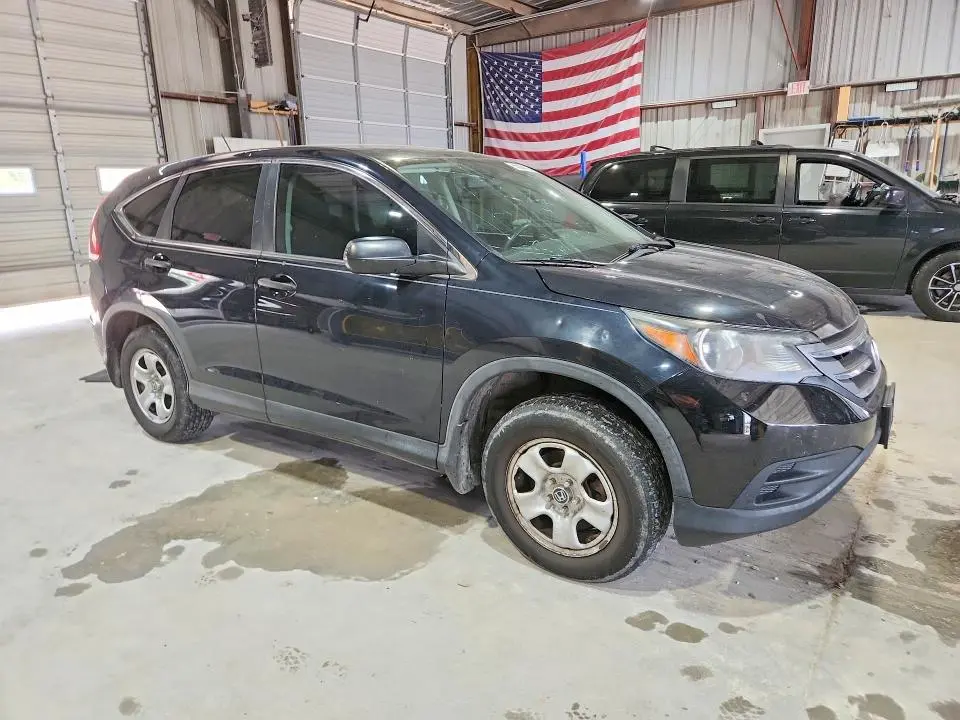 2012 HONDA CR-V LX  