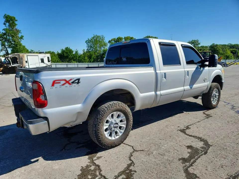 2013 FORD F250 SUPER DUTY  