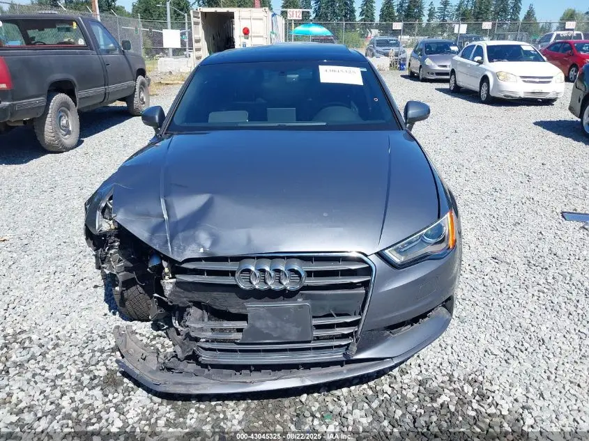 2016 AUDI A3 2.0T PREMIUM