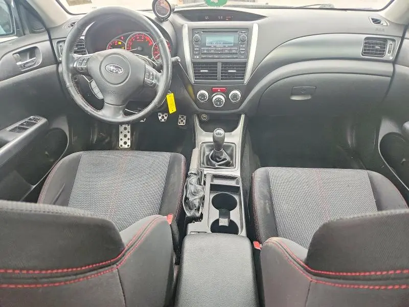 2014 SUBARU IMPREZA WRX  