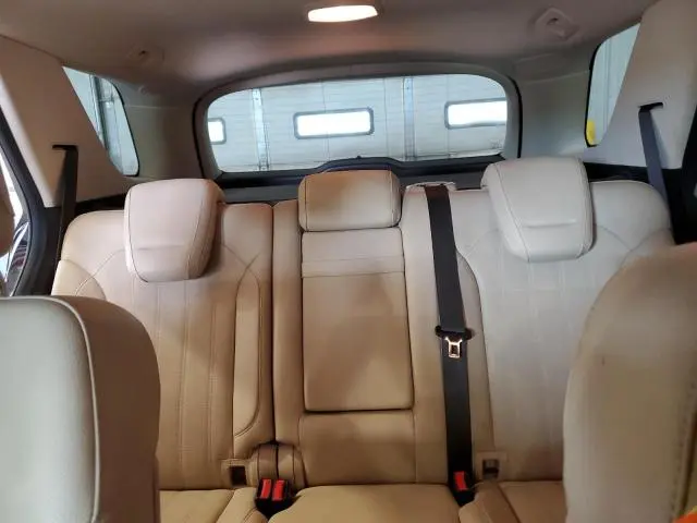 2016 MERCEDES-BENZ GLE 350 4MATIC  