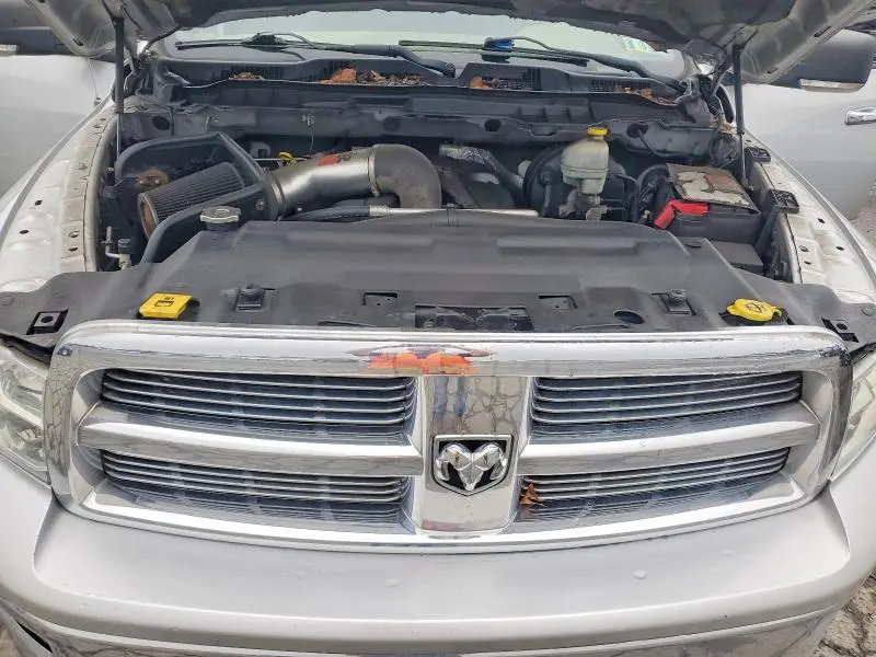 2011 DODGE RAM 1500   