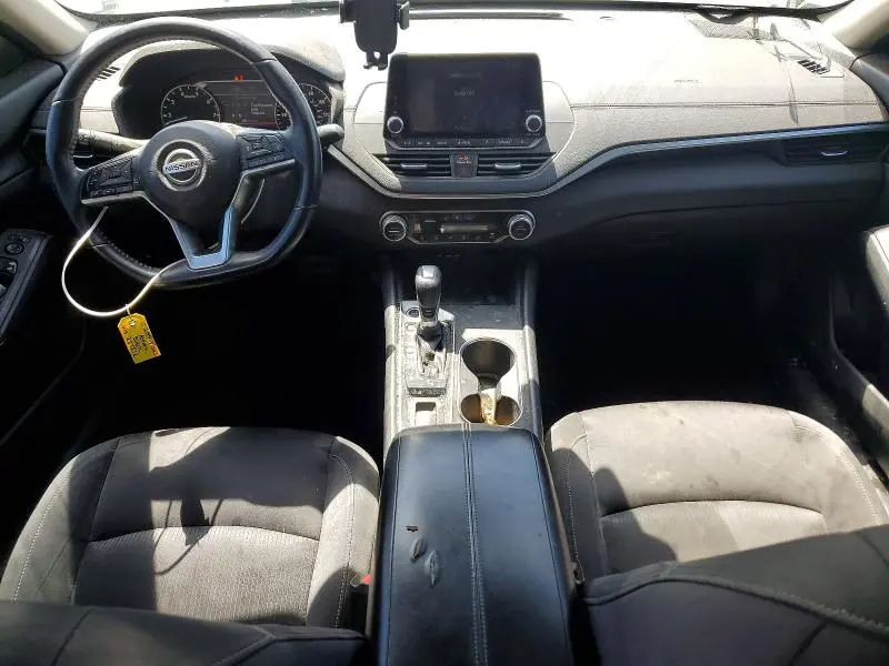 2019 NISSAN ALTIMA SV  