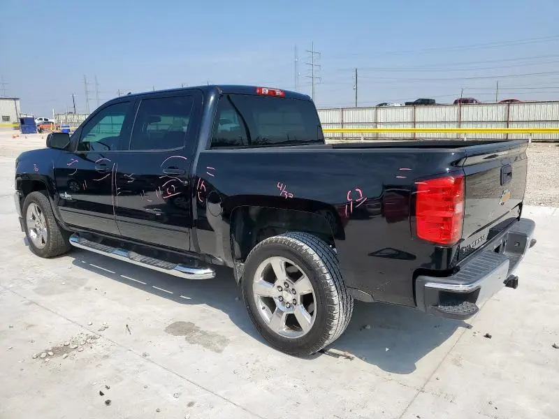 2016 CHEVROLET SILVERADO C1500 LT  