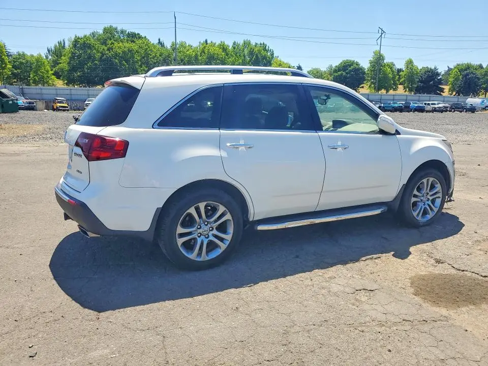 2012 ACURA MDX TECHNOLOGY  