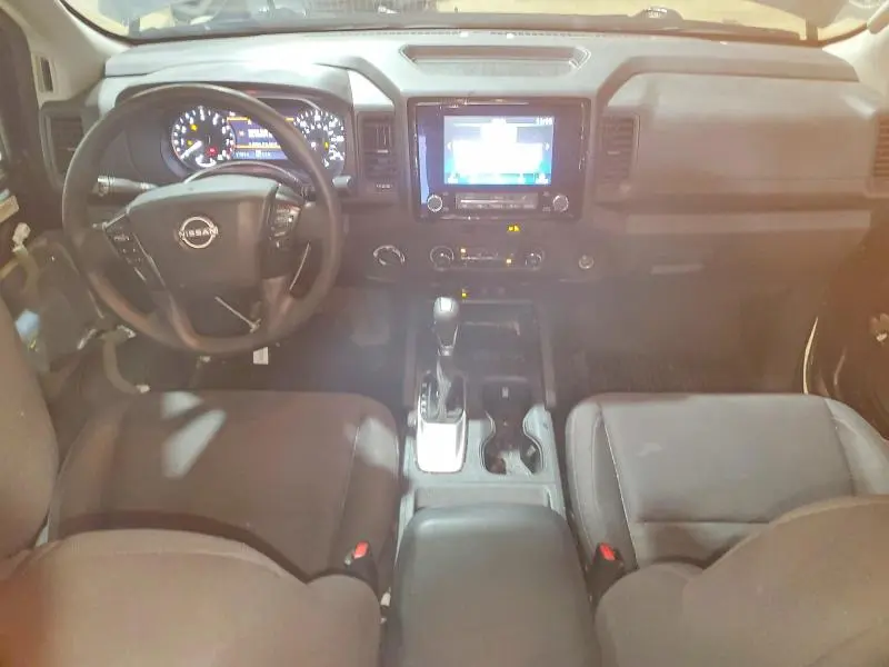 2023 NISSAN FRONTIER S  