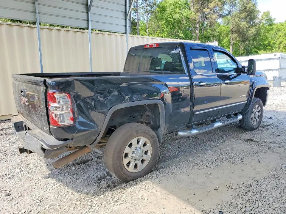 2015 GMC SIERRA K2500 SLT  