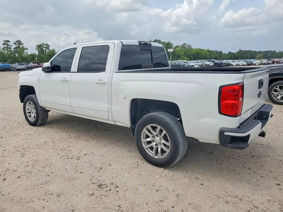 2018 CHEVROLET SILVERADO K1500 LT  