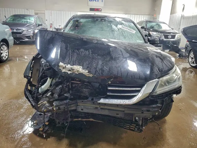 2015 HONDA ACCORD EXL  