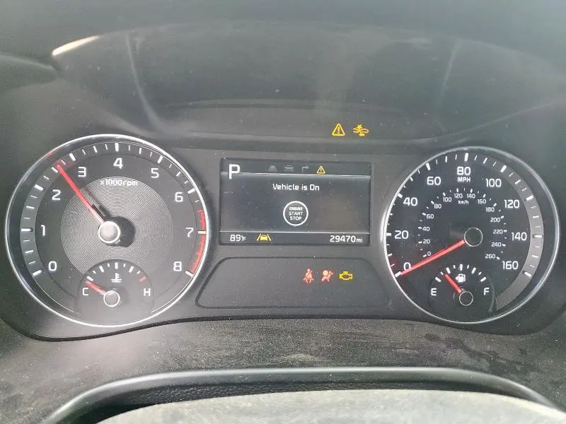 2024 KIA FORTE GT LINE  