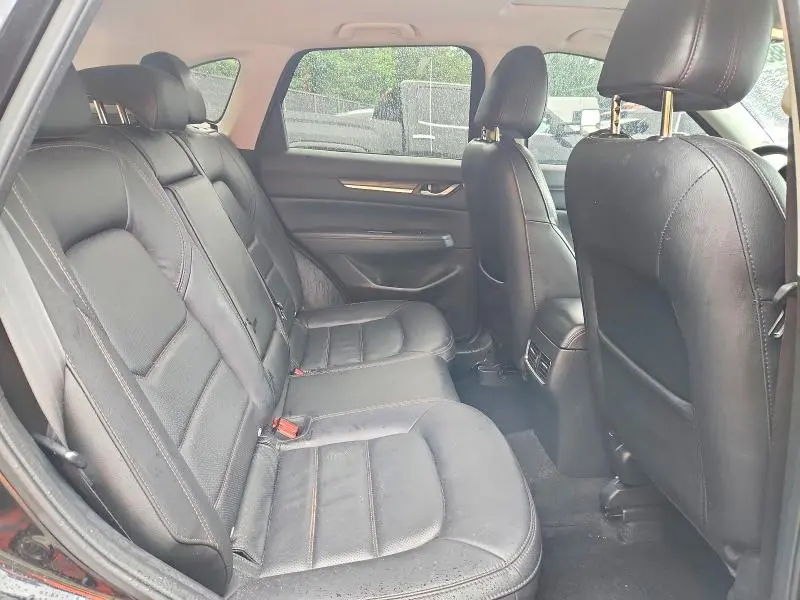2022 MAZDA CX-5 PREMIUM  