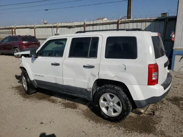 2012 JEEP PATRIOT SPORT  