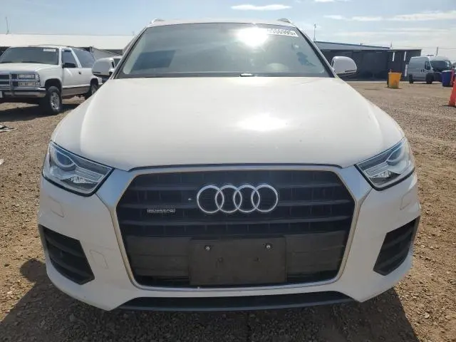 2016 AUDI Q3 PREMIUM PLUS  