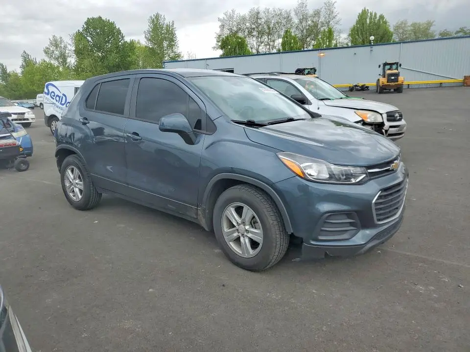 2021 CHEVROLET TRAX LS  
