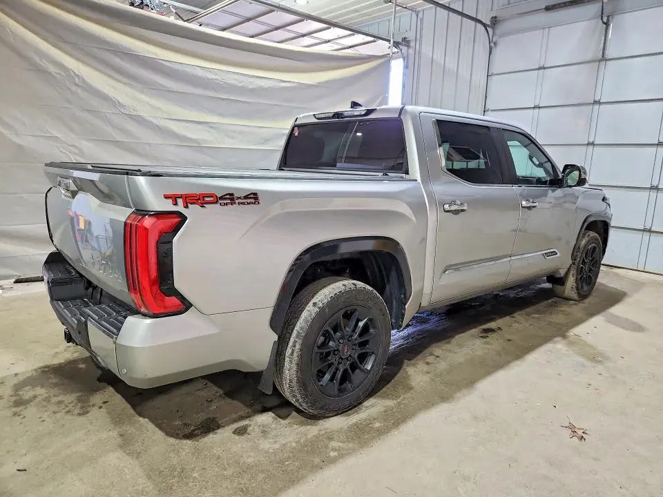 2025 TOYOTA TUNDRA 1794 EDITION  