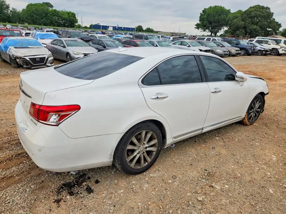 2010 LEXUS ES 350  