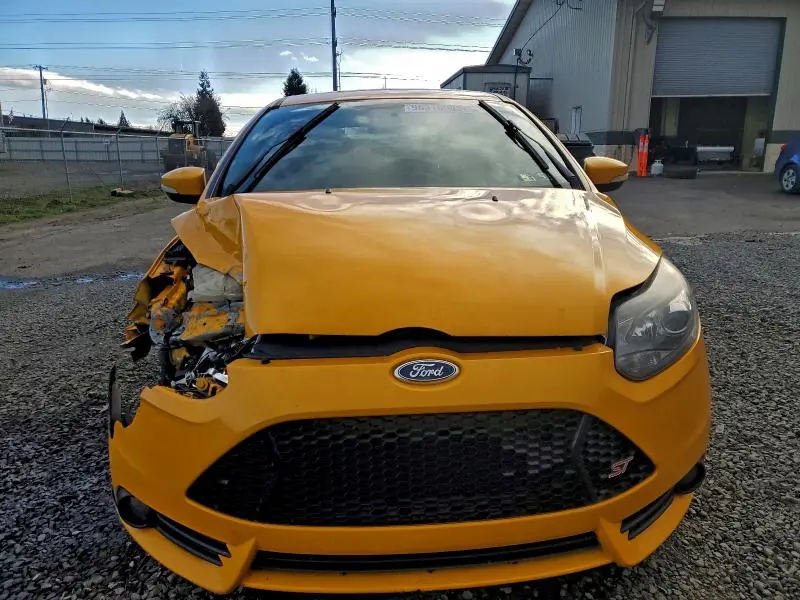 2014 FORD FOCUS ST  