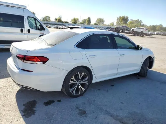 2022 VOLKSWAGEN PASSAT SE  