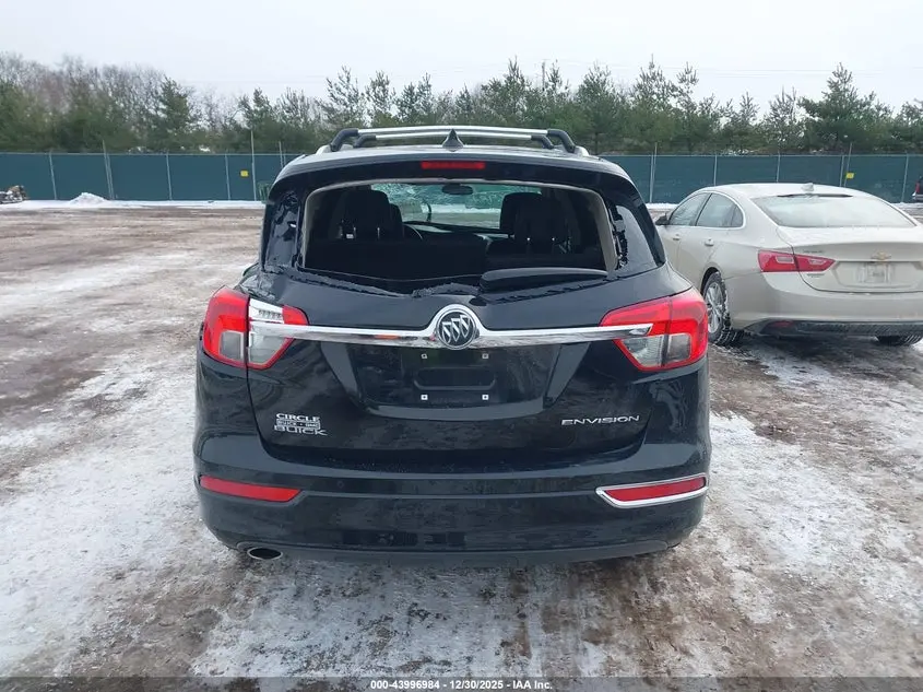 2017 BUICK ENVISION ESSENCE