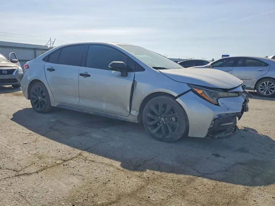2021 TOYOTA COROLLA SE NIGHTSHADE EDITION  