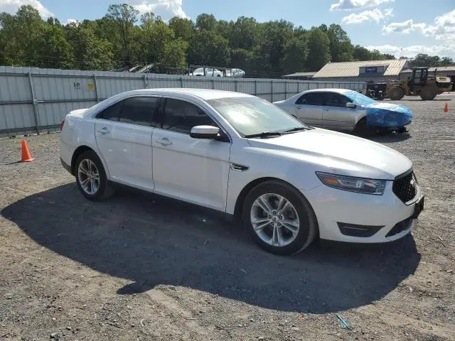 2013 FORD TAURUS SEL  