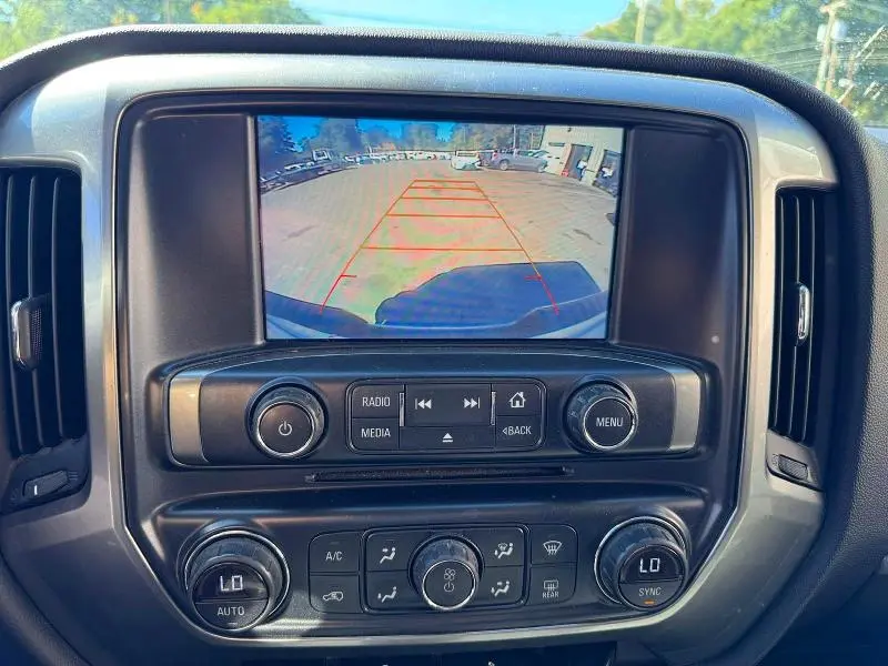 2016 CHEVROLET SILVERADO K1500 LT  