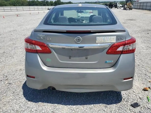2014 NISSAN SENTRA S  