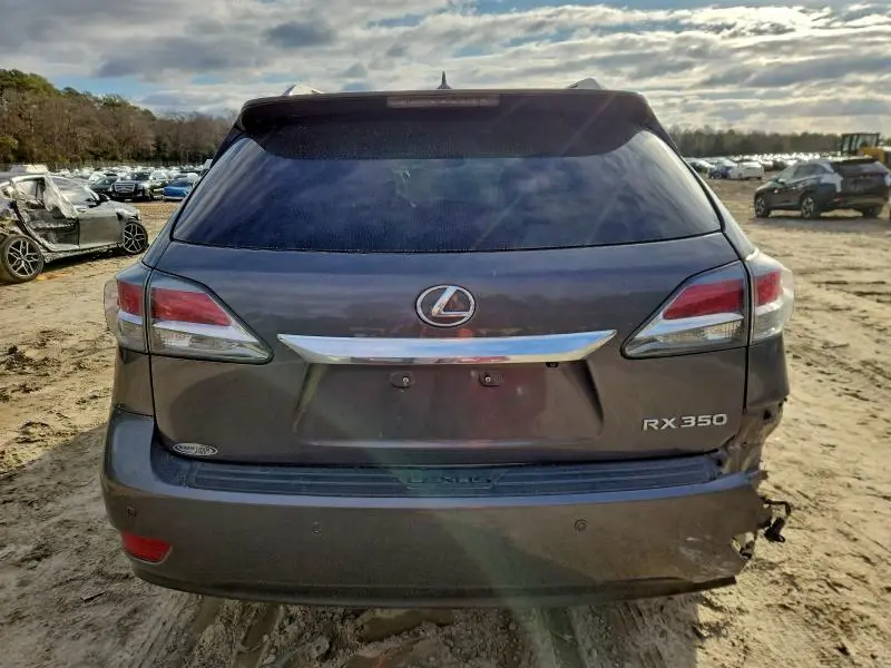 2013 LEXUS RX 350 BASE  