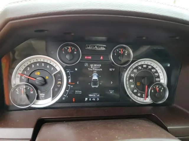 2015 RAM 1500 LARAMIE  