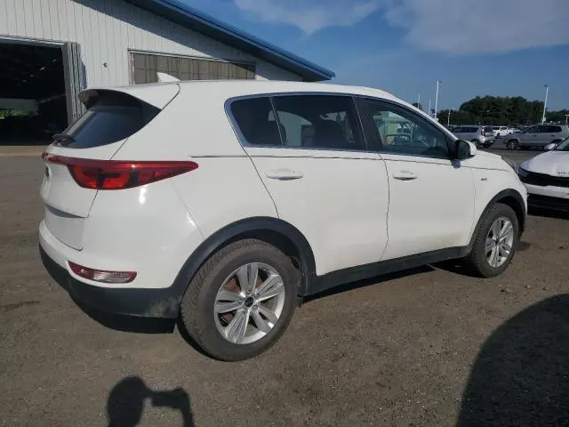 2018 KIA SPORTAGE LX