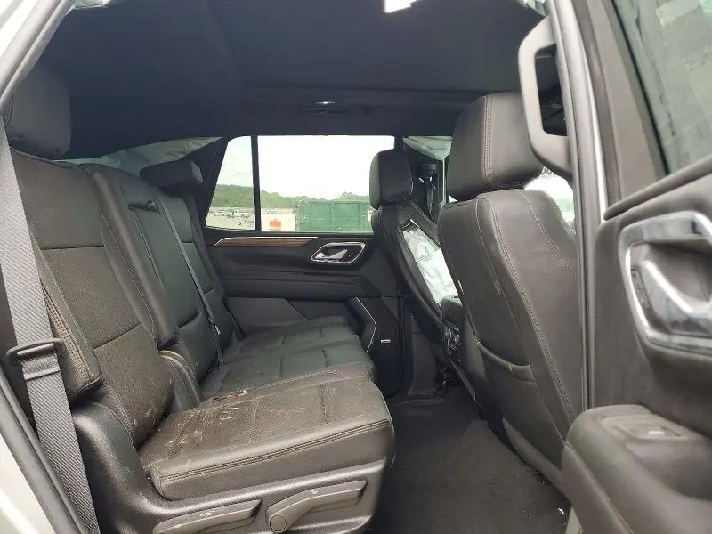 2023 CHEVROLET TAHOE K1500 HIGH COUNTRY  