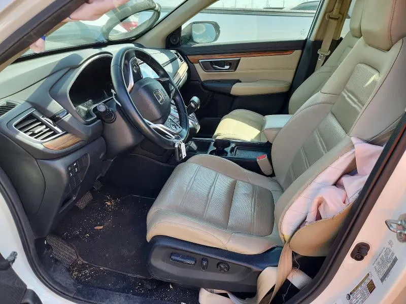 2018 HONDA CR-V EXL  