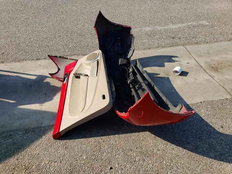 2013 VOLKSWAGEN BEETLE   