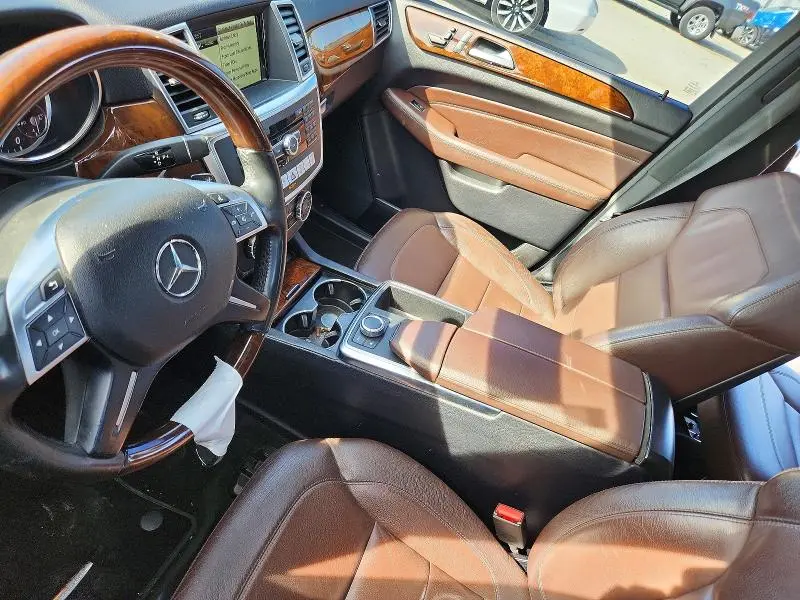 2015 MERCEDES-BENZ ML 250 BLUETEC  