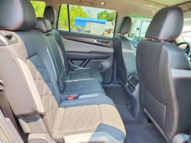 2024 VOLKSWAGEN ATLAS PEAK EDITION SE  