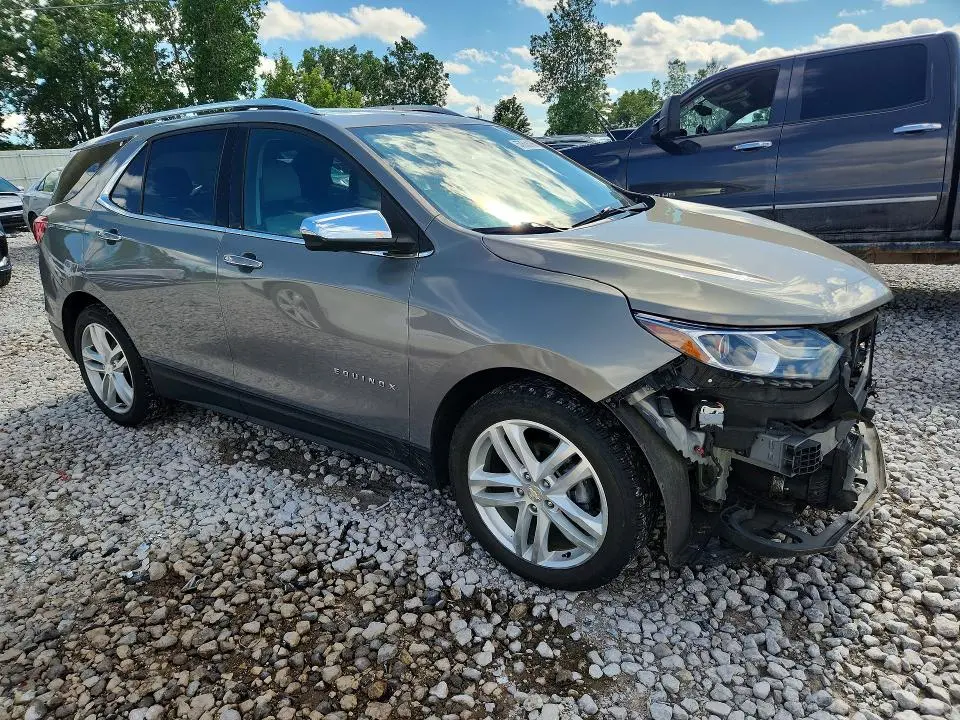 2019 CHEVROLET EQUINOX PREMIER  
