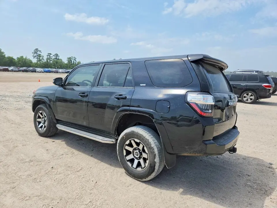 2018 TOYOTA 4RUNNER SR5 PREMIUM  