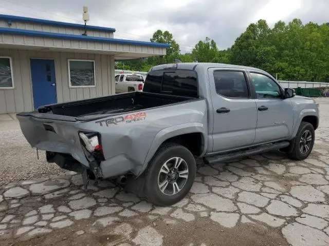 2019 TOYOTA TACOMA DOUBLE CAB  