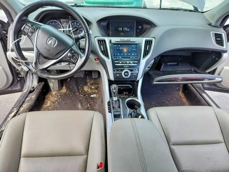 2019 ACURA TLX   