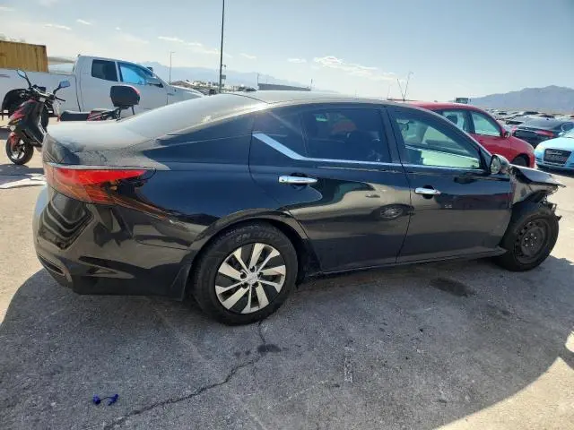 2019 NISSAN ALTIMA S  