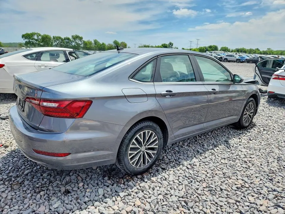 2021 VOLKSWAGEN JETTA S  