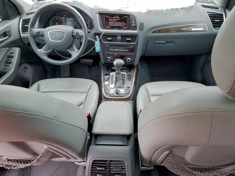 2013 AUDI Q5 PREMIUM PLUS  