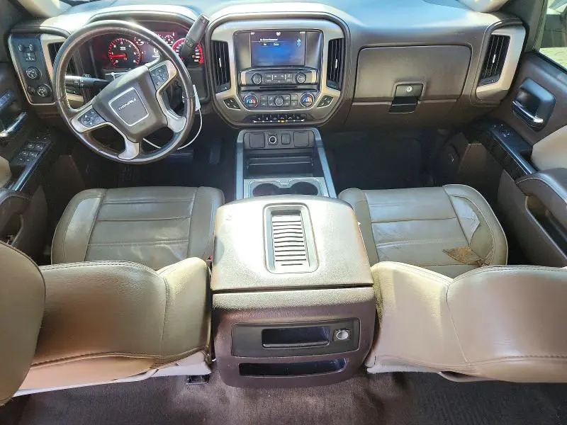 2016 GMC SIERRA K1500 DENALI  
