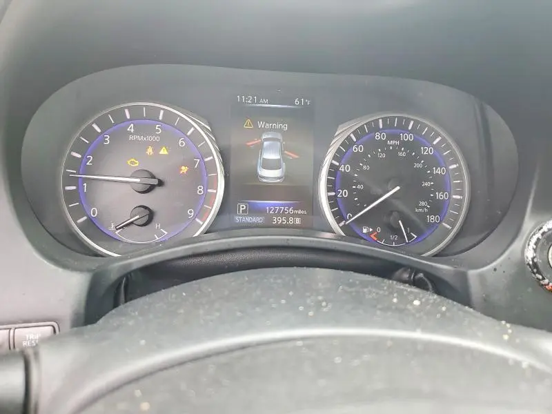 2015 INFINITI Q50 PREMIUM  