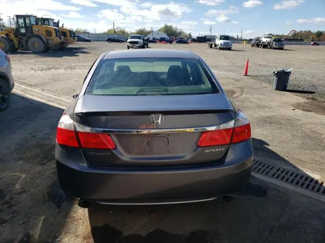 2014 HONDA ACCORD SPORT  